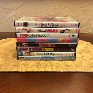 DVD Movie Collection - Comedy Classics